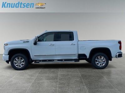 2026 Chevrolet Silverado 2500 HD High Country