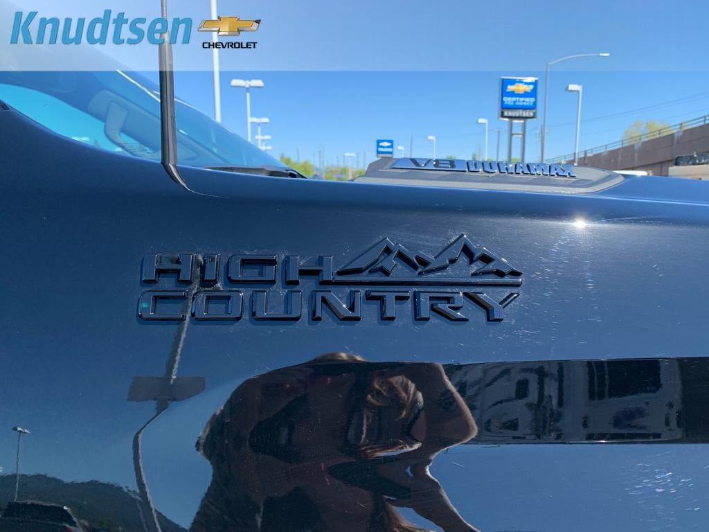 2026 Chevrolet Silverado 2500 HD High Country