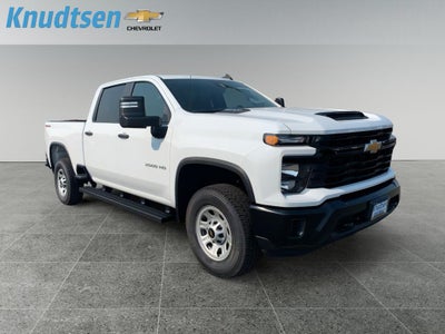 2026 Chevrolet Silverado 3500 HD WT