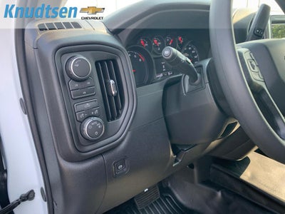 2026 Chevrolet Silverado 3500 HD WT