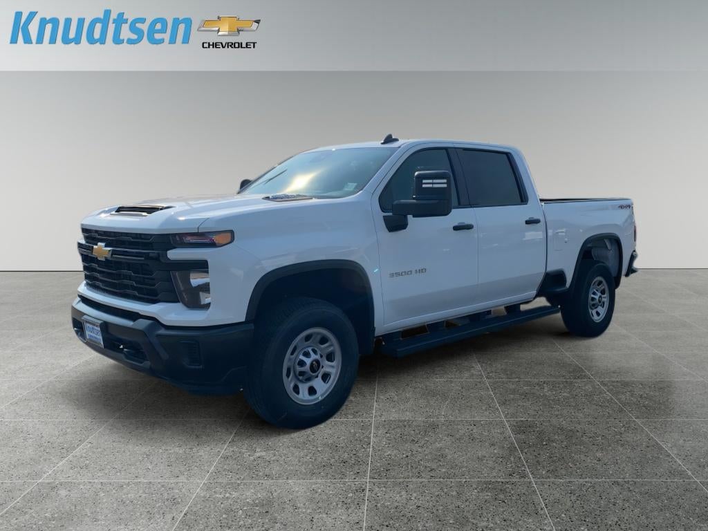 2026 Chevrolet Silverado 3500 HD WT