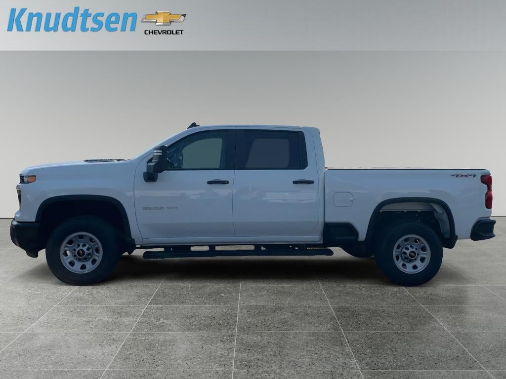 2026 Chevrolet Silverado 3500 HD WT