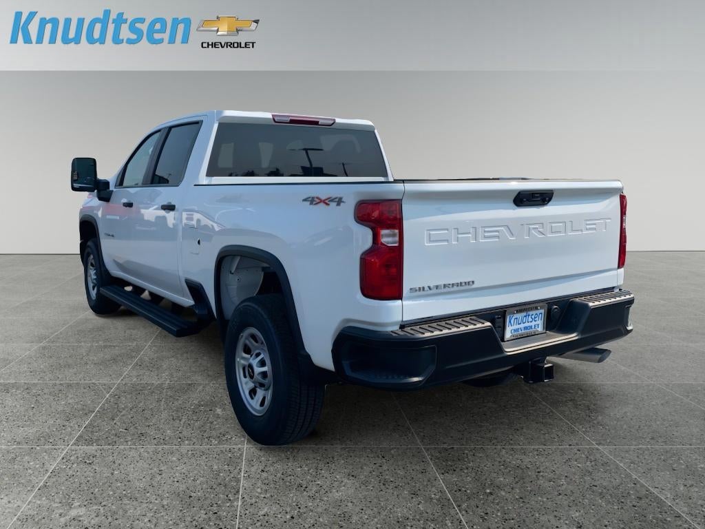 2026 Chevrolet Silverado 3500 HD WT