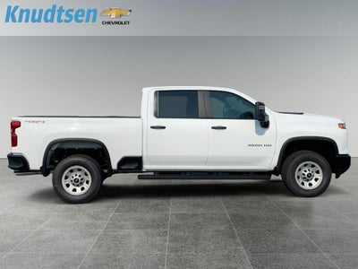 2026 Chevrolet Silverado 3500 HD WT