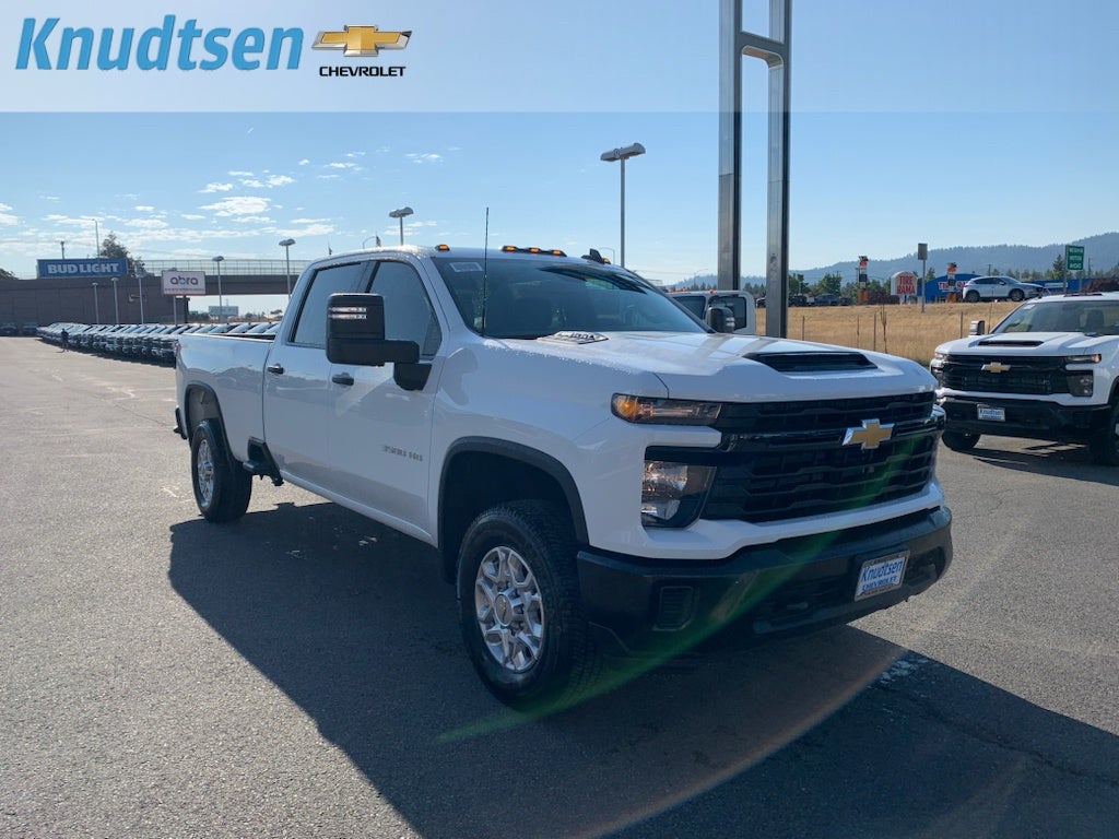 2026 Chevrolet Silverado 3500 HD WT