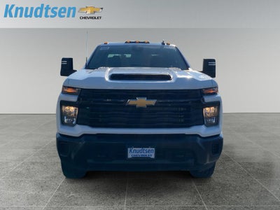 2026 Chevrolet Silverado 3500 HD WT