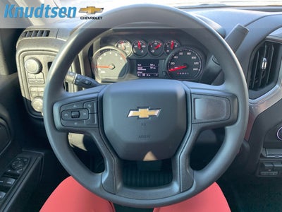 2026 Chevrolet Silverado 3500 HD WT