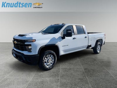 2026 Chevrolet Silverado 3500 HD WT