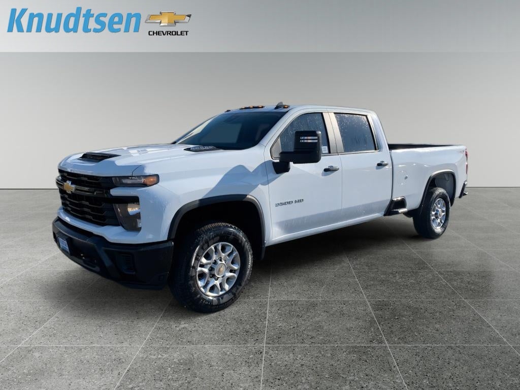 2026 Chevrolet Silverado 3500 HD WT