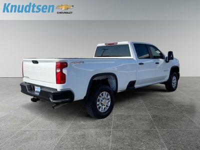 2026 Chevrolet Silverado 3500 HD WT