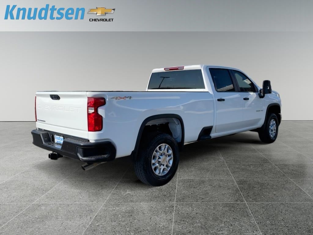 2026 Chevrolet Silverado 3500 HD WT