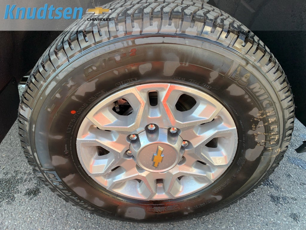 2026 Chevrolet Silverado 3500 HD WT
