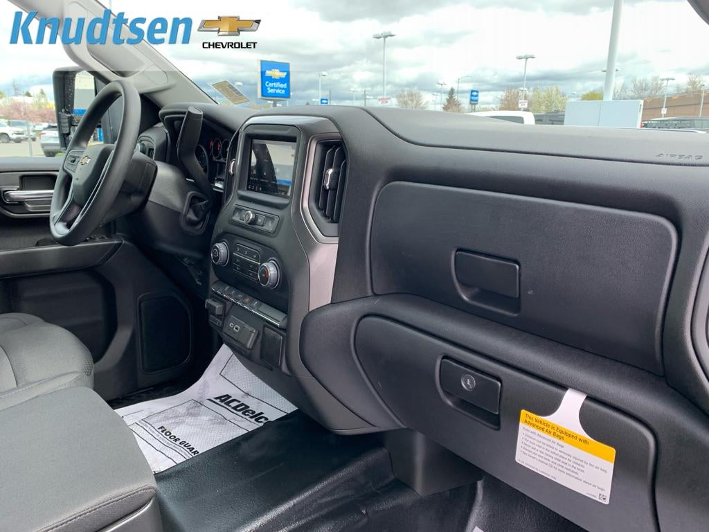 2026 Chevrolet Silverado 3500 HD WT