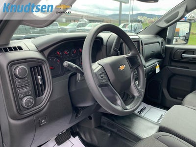 2026 Chevrolet Silverado 3500 HD WT