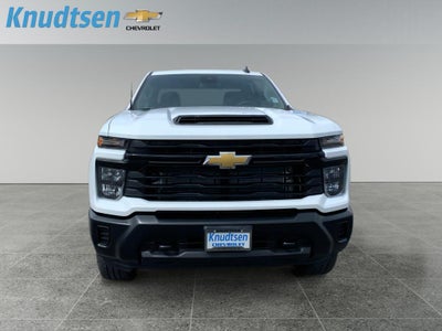 2026 Chevrolet Silverado 3500 HD WT