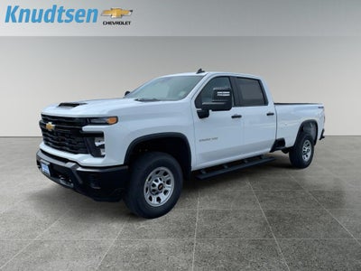 2026 Chevrolet Silverado 3500 HD WT