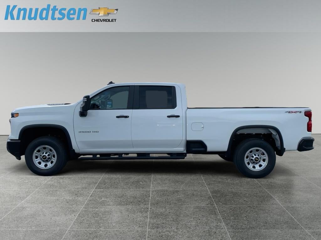 2026 Chevrolet Silverado 3500 HD WT