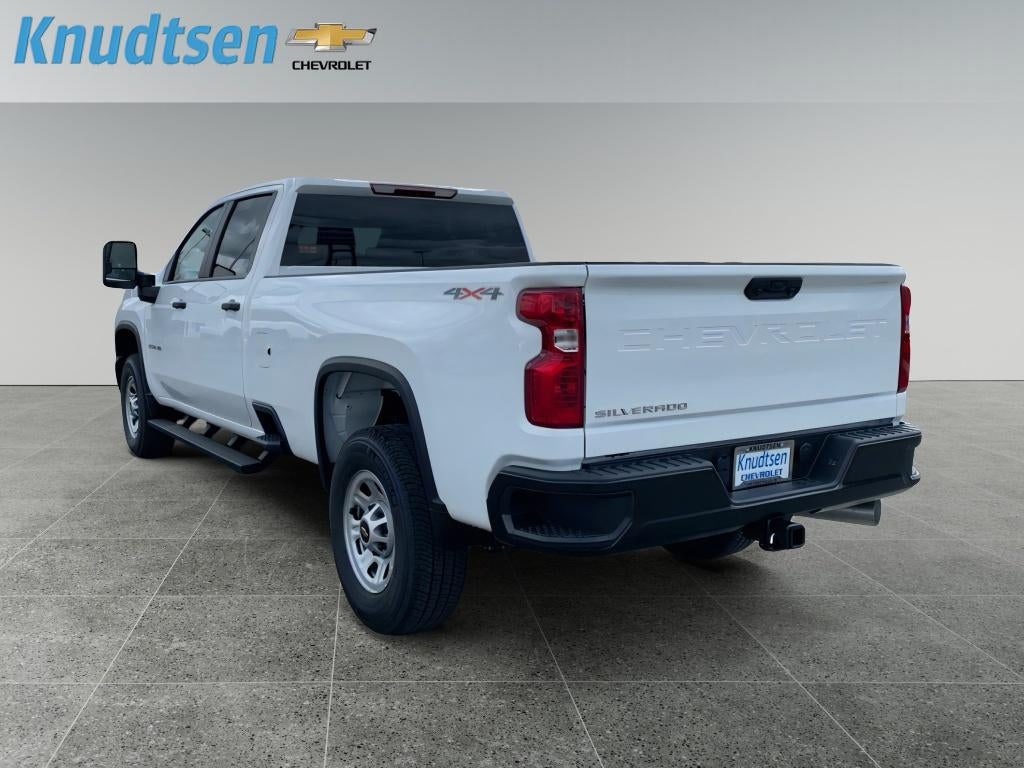 2026 Chevrolet Silverado 3500 HD WT