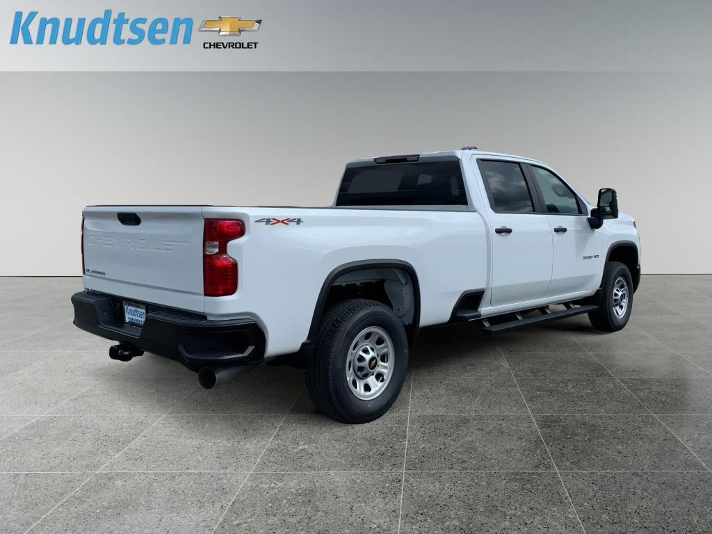 2026 Chevrolet Silverado 3500 HD WT