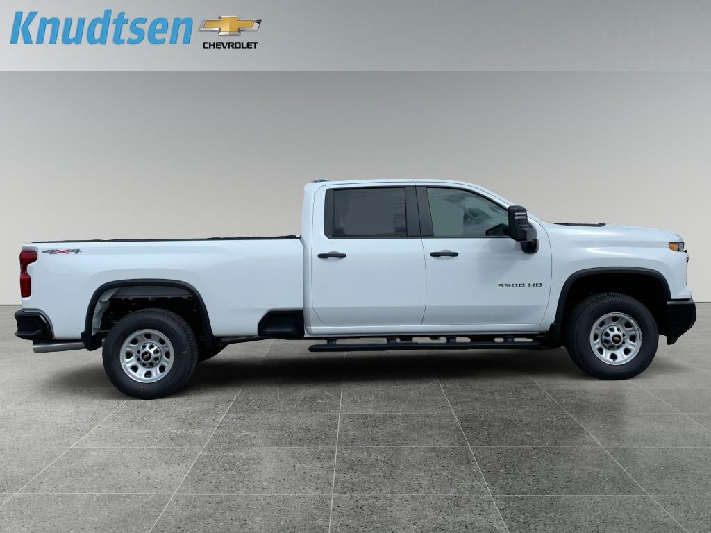 2026 Chevrolet Silverado 3500 HD WT