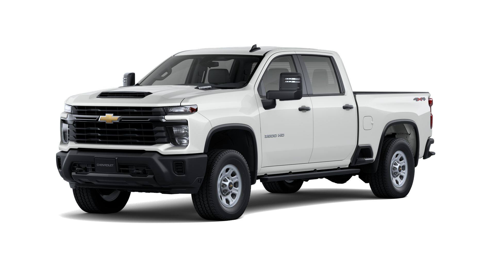 2026 Chevrolet Silverado 3500 HD WT