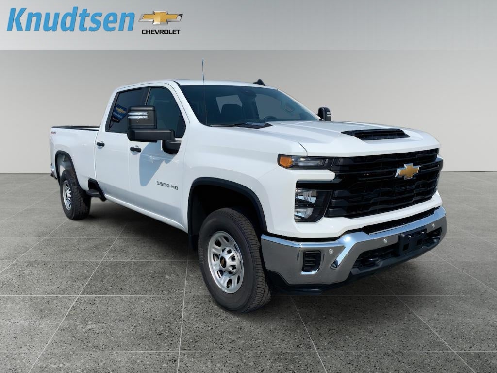 2026 Chevrolet Silverado 3500 HD WT