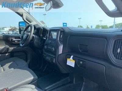 2026 Chevrolet Silverado 3500 HD WT