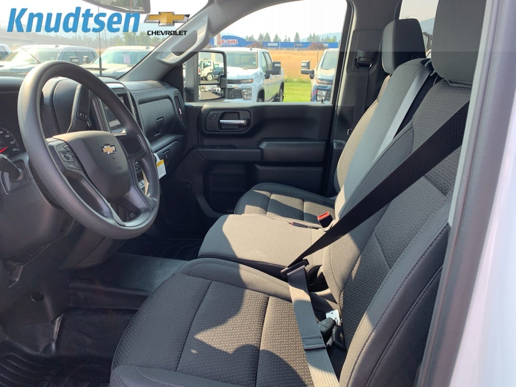 2026 Chevrolet Silverado 3500 HD WT