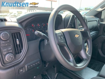 2026 Chevrolet Silverado 3500 HD WT