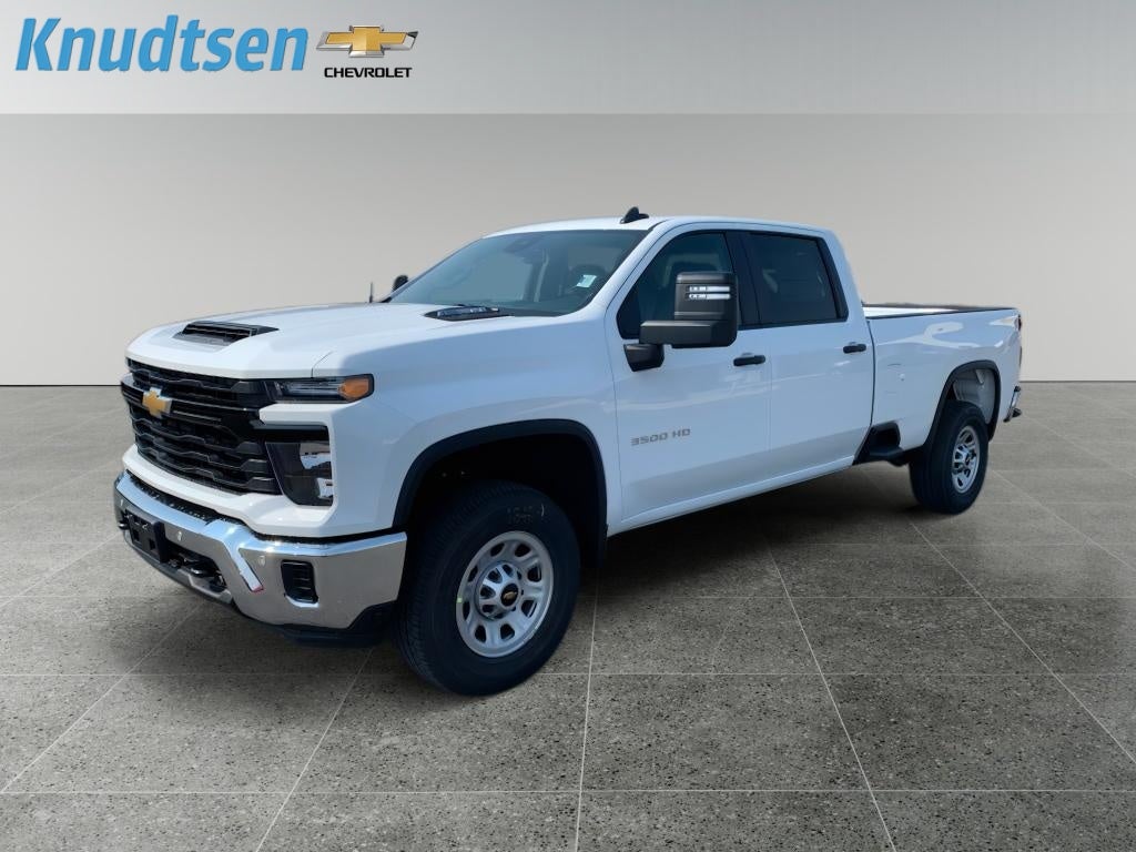 2026 Chevrolet Silverado 3500 HD WT