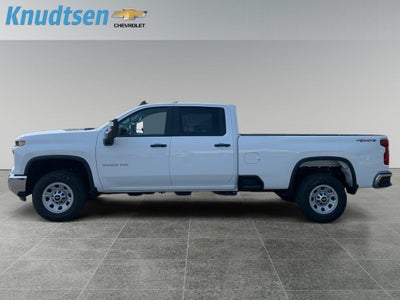 2026 Chevrolet Silverado 3500 HD WT