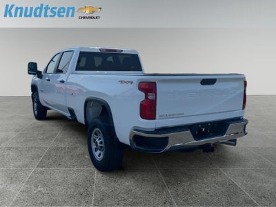 2026 Chevrolet Silverado 3500 HD WT