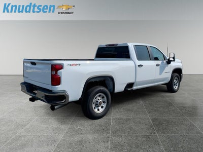 2026 Chevrolet Silverado 3500 HD WT