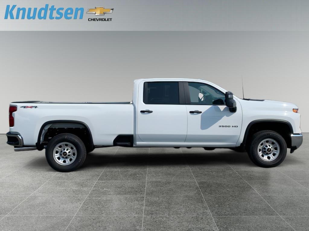 2026 Chevrolet Silverado 3500 HD WT