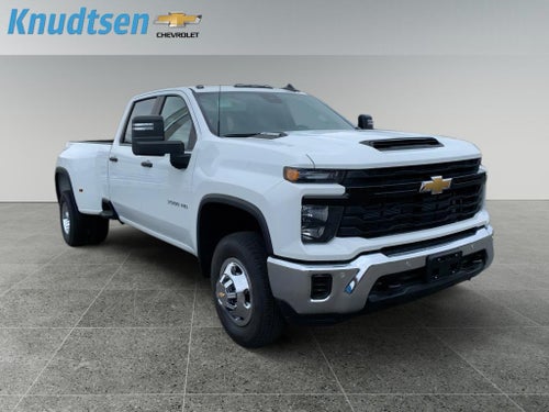 2026 Chevrolet Silverado 3500 HD WT DRW