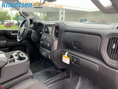 2026 Chevrolet Silverado 3500 HD WT DRW