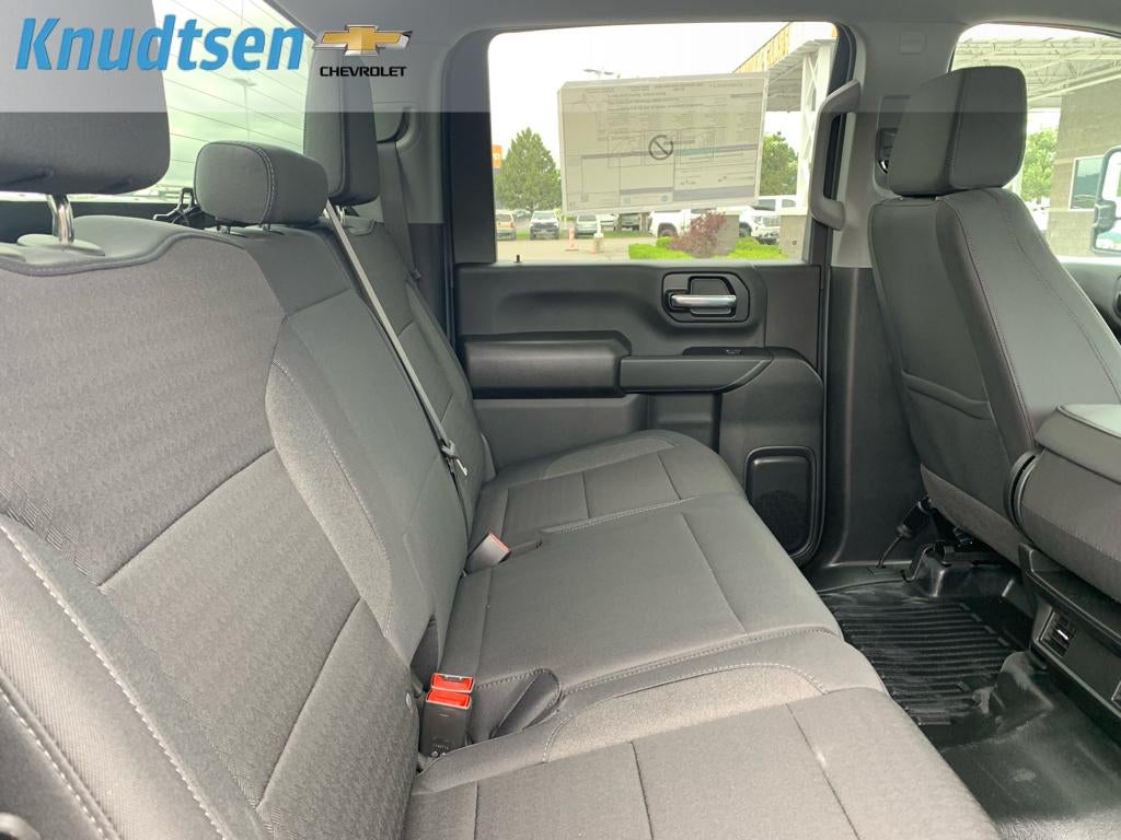2026 Chevrolet Silverado 3500 HD WT DRW