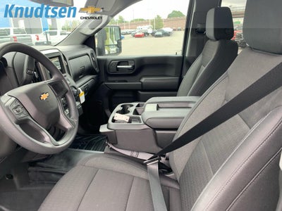 2026 Chevrolet Silverado 3500 HD WT DRW