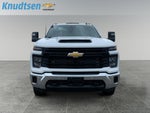 2026 Chevrolet Silverado 3500 HD WT DRW