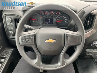 2026 Chevrolet Silverado 3500 HD WT DRW