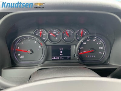 2026 Chevrolet Silverado 3500 HD WT DRW