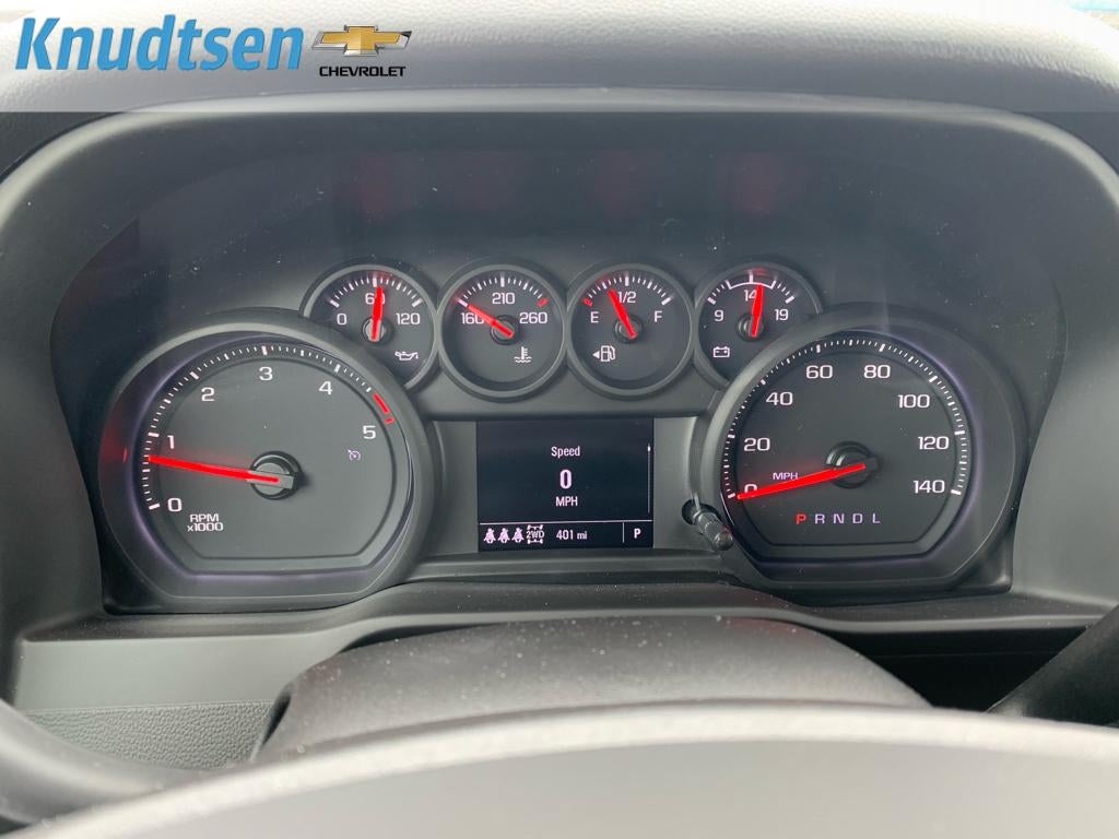 2026 Chevrolet Silverado 3500 HD WT DRW