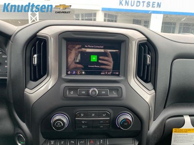 2026 Chevrolet Silverado 3500 HD WT DRW