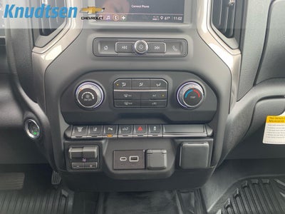2026 Chevrolet Silverado 3500 HD WT DRW