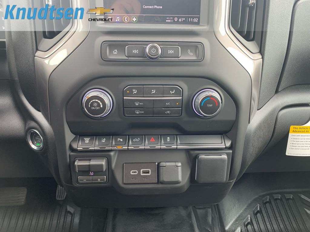 2026 Chevrolet Silverado 3500 HD WT DRW