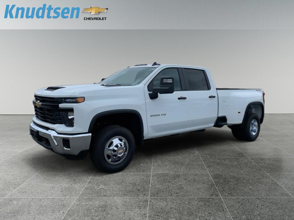 2026 Chevrolet Silverado 3500 HD WT DRW