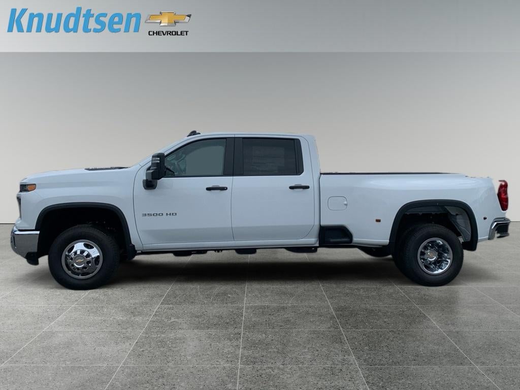 2026 Chevrolet Silverado 3500 HD WT DRW
