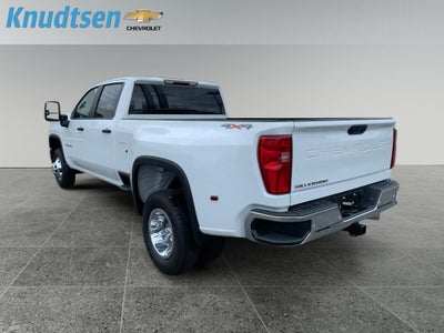 2026 Chevrolet Silverado 3500 HD WT DRW