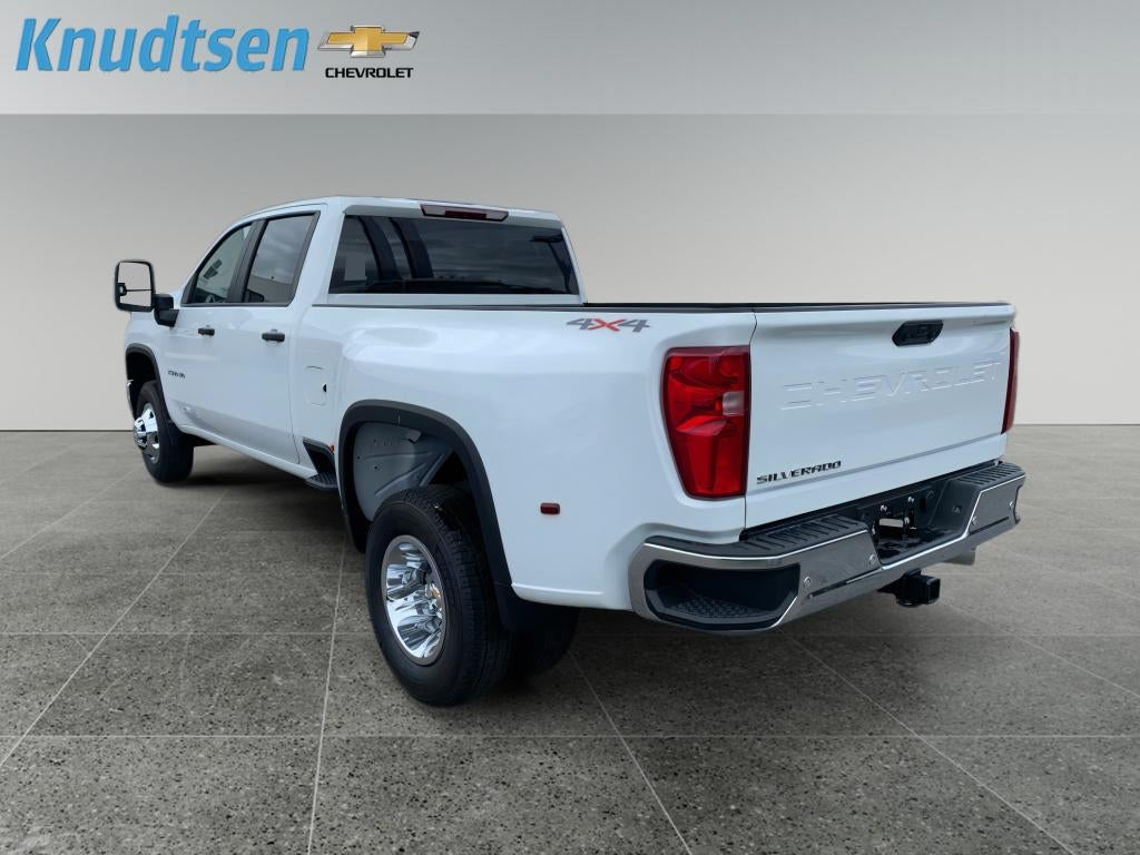 2026 Chevrolet Silverado 3500 HD WT DRW