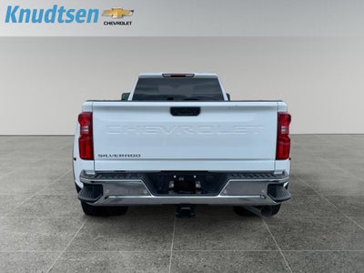 2026 Chevrolet Silverado 3500 HD WT DRW
